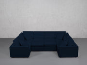 10-Seat Modular Closed Pit (Thin Arms)