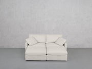 4-Seat Modular Daybed (Thin Arms)