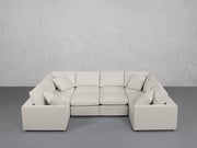 10-Seat Modular Closed Pit (Thin Arms)
