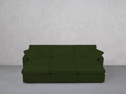 6-Seat Modular Daybed (Thin Arms)