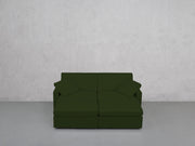 4-Seat Modular Daybed (Thin Arms)