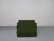 4-Seat Modular Daybed (Thin Arms)