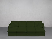 8-Seat Modular Daybed (Thin Arms)