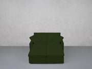 4-Seat Modular Daybed (Thin Arms)
