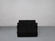 4-Seat Modular Daybed (Thin Arms)