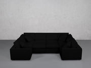 10-Seat Modular Closed Pit (Thin Arms)