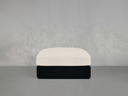 Ottoman Aluminum Outdoor - 7th Avenue