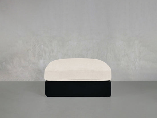 Ottoman Aluminum Outdoor - 7th Avenue
