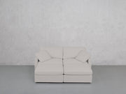 4-Seat Modular Daybed (Thin Arms)