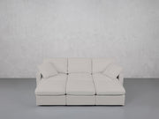 6-Seat Modular Daybed (Thin Arms)