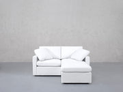 3-Seat Modular Chaise Sectional (Thin Arms)