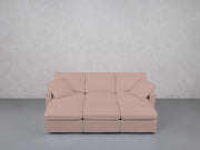 6-Seat Modular Daybed (Thin Arms)