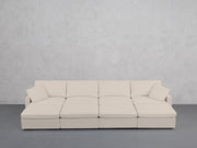 8-Seat Modular Daybed (Thin Arms)