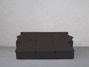 6-Seat Modular Daybed (Thin Arms)