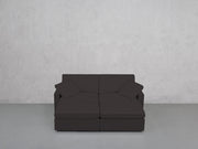 4-Seat Modular Daybed (Thin Arms)
