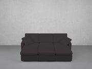 6-Seat Modular Daybed (Thin Arms)