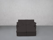 4-Seat Modular Daybed (Thin Arms)