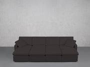8-Seat Modular Daybed (Thin Arms)