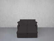 4-Seat Modular Daybed (Thin Arms)