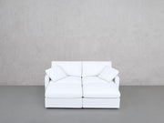 4-Seat Modular Daybed (Thin Arms)
