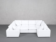10-Seat Modular Closed Pit (Thin Arms)