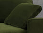 Olive Green - Cushion - 7th Avenue