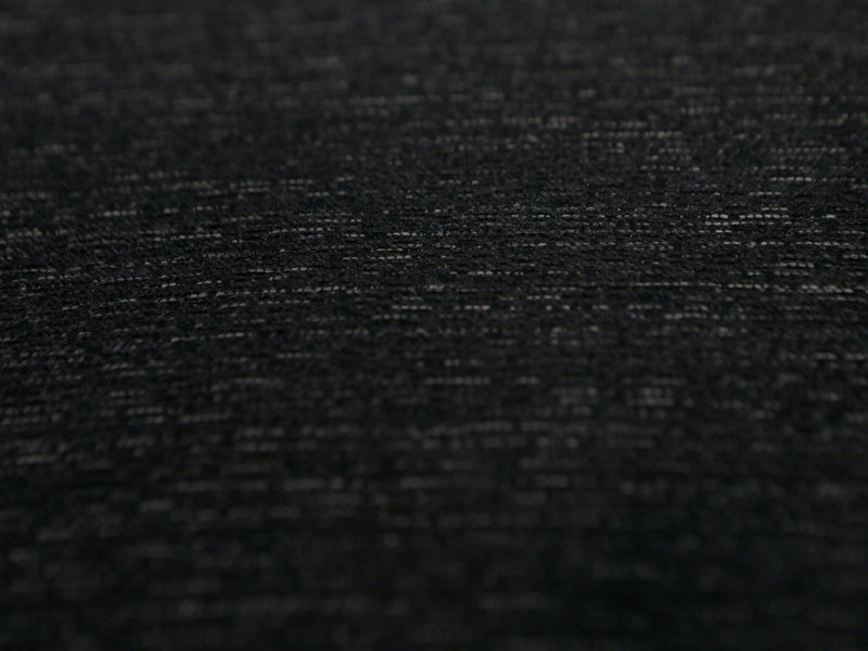 Stain Resistant 4- Seat Sofa Set (Black)