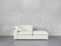 2-Seat Modular Lounger Loveseat - 7th Avenue