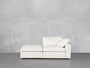 2-Seat Modular Lounger Loveseat - 7th Avenue