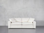 2-Seat Modular Loveseat - 7th Avenue