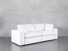 2-Seat Modular Loveseat - 7th Avenue