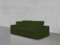 2-Seat Modular Loveseat - 7th Avenue