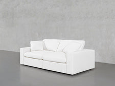 2-Seat Modular Loveseat - 7th Avenue