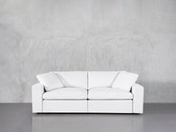 2-Seat Modular Loveseat - 7th Avenue