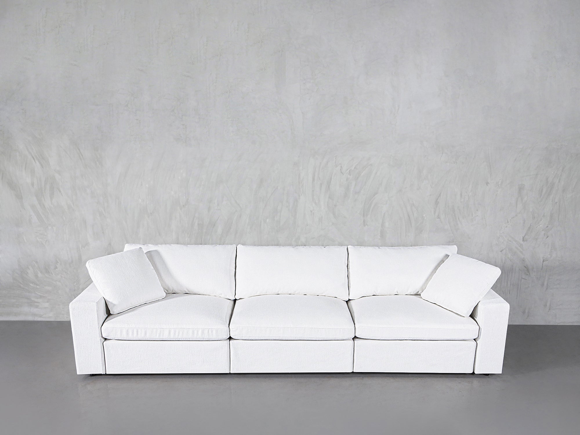 3-Seat Modular Sofa