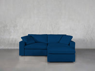 3-Seat Modular Chaise Sectional - 7th Avenue