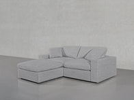 3-Seat Modular Chaise Sectional - 7th Avenue