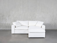 3-Seat Modular Chaise Sectional