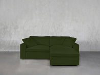 3-Seat Modular Chaise Sectional - 7th Avenue