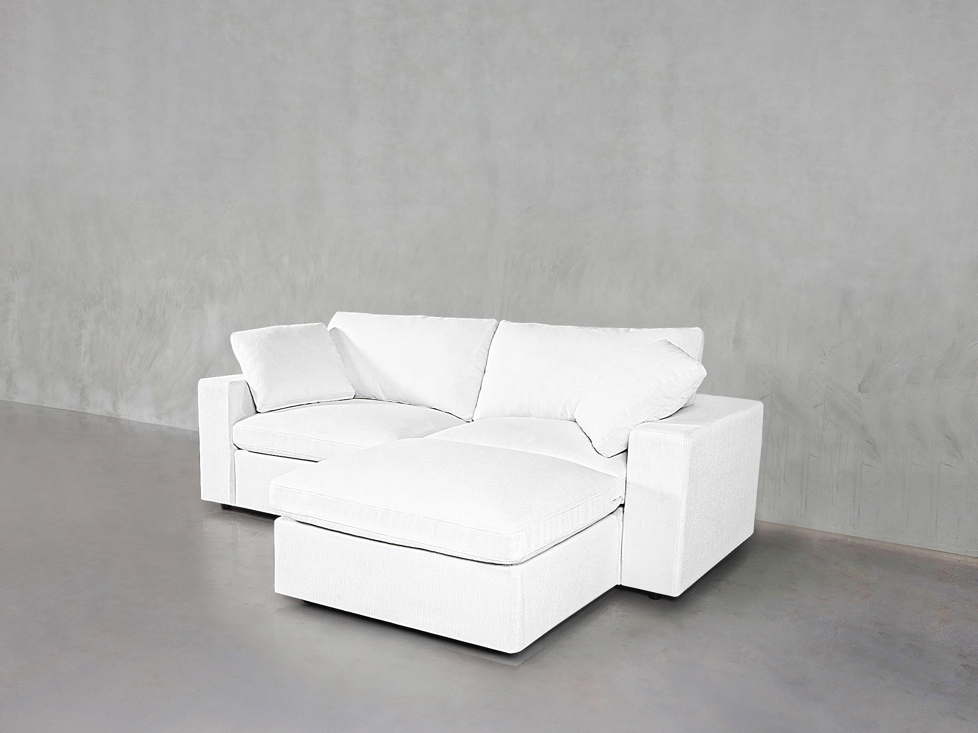3-Seat Modular Chaise Sectional - 7th Avenue