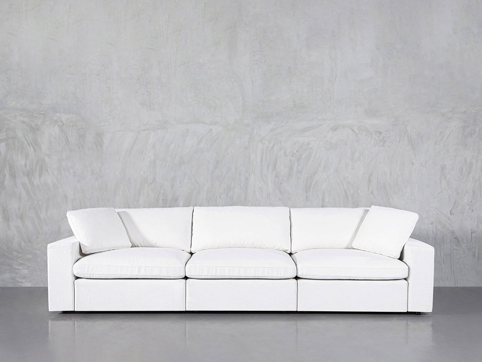 3-Seat Modular Sofa