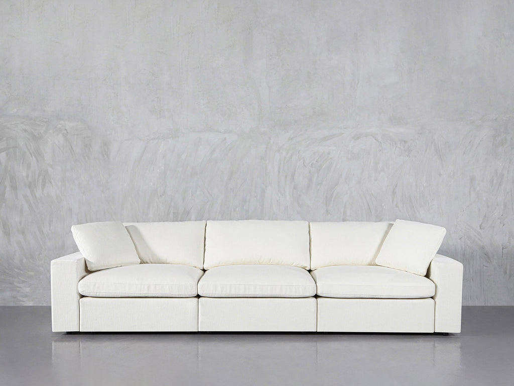 3-Seat Modular Sofa - 7th Avenue