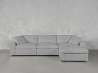 4-Seat Modular Chaise Sectional - 7th Avenue