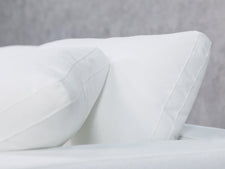 Pure White - Cushions - 7th Avenue