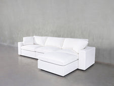 4-Seat Modular Chaise Sectional - 7th Avenue