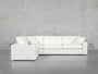 4-Seat Modular Corner Sectional - 7th Avenue