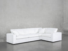 4-Seat Modular Corner Sectional - 7th Avenue