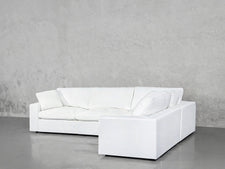 4-Seat Modular Corner Sectional - 7th Avenue