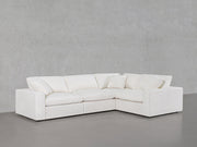 4-Seat Modular Corner Sectional - Extra-Deep - 7th Avenue