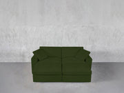 4-Seat Modular Daybed - 7th Avenue